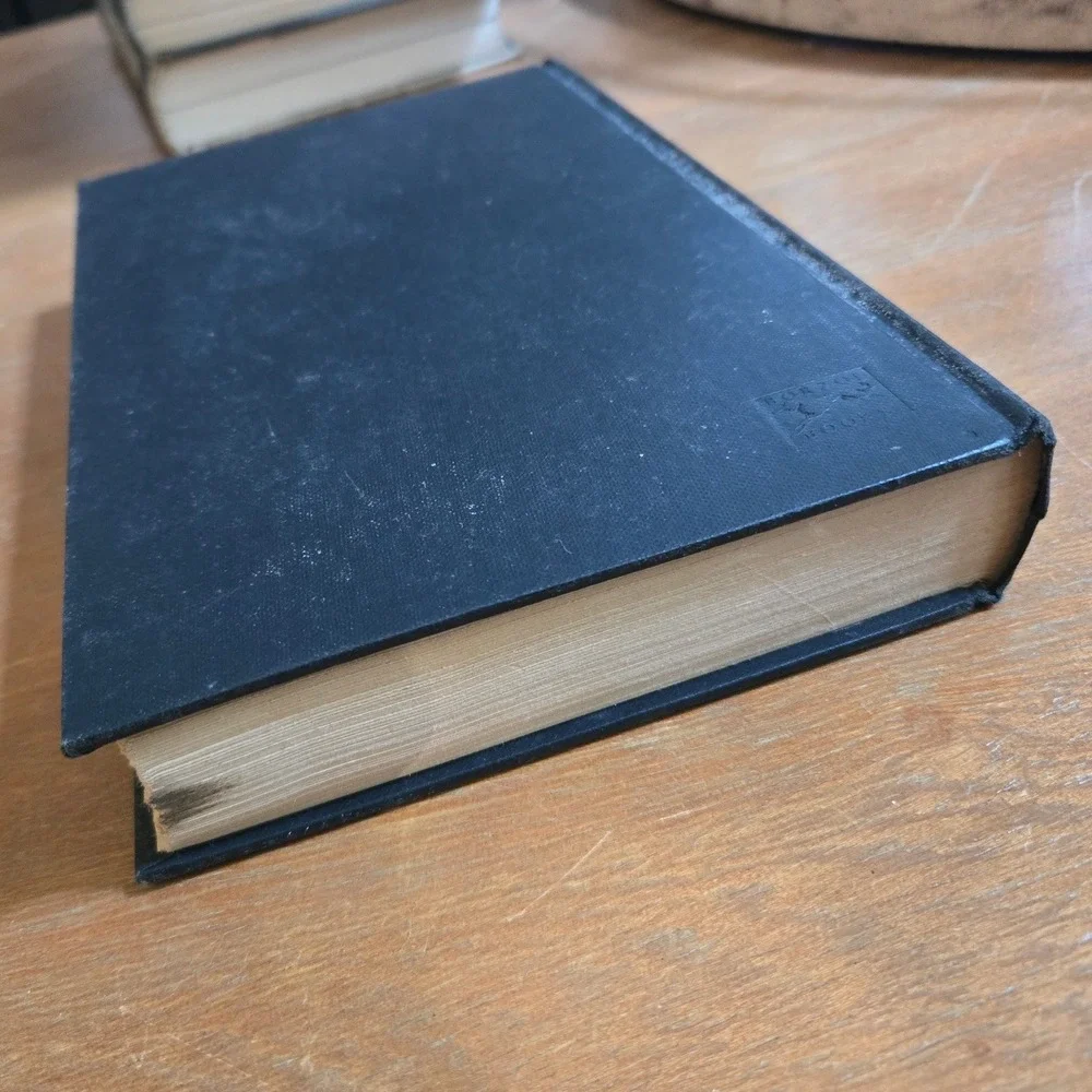Alfred A Knopf Doctor Faustus Thomas Mann Hardcover 1948 Borzoi Book